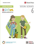 Social Science 6ºEP - Zoom Community - Madrid