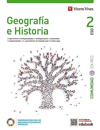 Geografía e Historia 2ºESO - Comunidad en Red