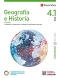Geografía e Historia 4ºESO - Comunidad en Red - Volúmenes