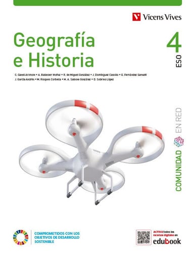 Geografía e Historia 4ºESO - Comunidad en Red