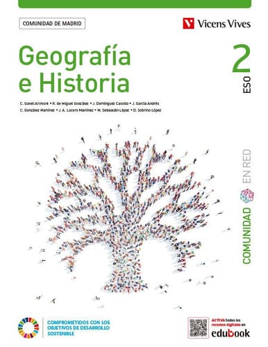 Geografía e Historia 2ºESO - Madrid - Comunidad en Red