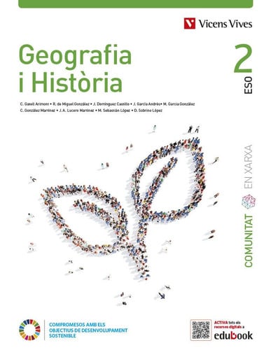 Geografia i Història 2ºESO - Comunitat en Xarxa
