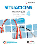 Matemàtiques 4t ESO - Situacions - Quadern d'Aprenentatge