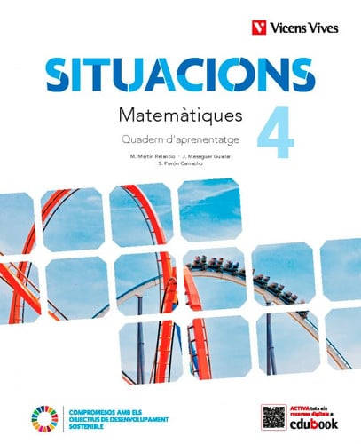 Matemàtiques 4t ESO - Situacions - Quadern d'Aprenentatge