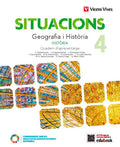 Geografia i Història 4 ESO - Quadern d'aprenentatge - Situacions
