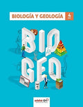 Biología y Geología 4ºESO - Cuaderno de Aprendizaje + Libro de consultas - Situaciones