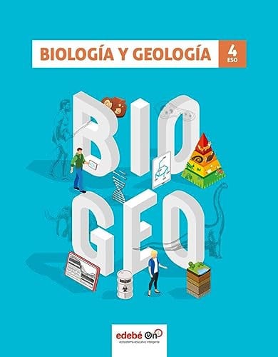 Biología y Geología 4ºESO - Cuaderno de Aprendizaje + Libro de consultas - Situaciones