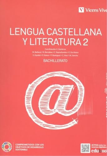 Lengua Castellana y Literatura 2ºBach - Comunidad en Red