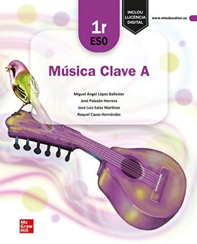 Música Clau A 1ºESO