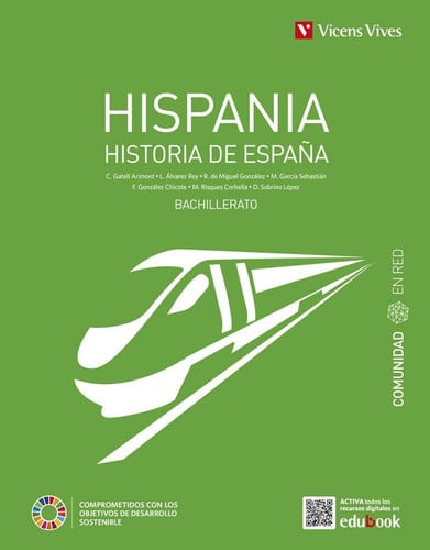 Historia de España 2ºBach - Comunidad en Red