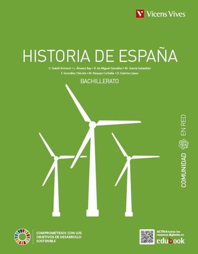 Historia de España 2ºBach - Comunidad en Red