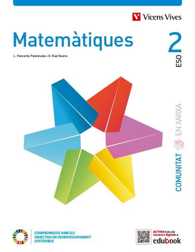 Matemàtiques 2ºESO - Comunitat en Xarxa