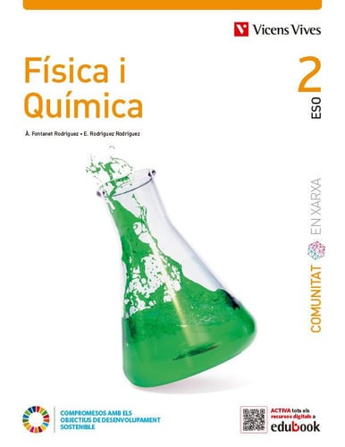 Física i Química 2ºESO - Comunitat en Xarxa