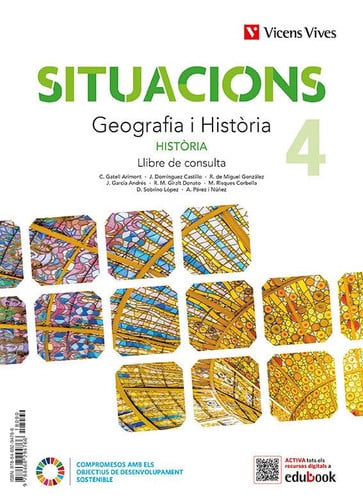 Geografia i Història 4t ESO - Situacions Pack