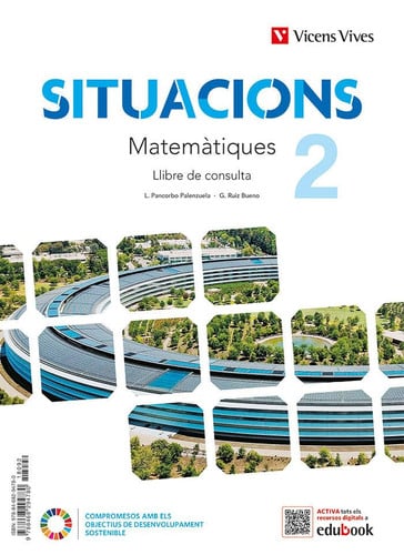 Matemàtiques 2ºESO - Situacions Pack