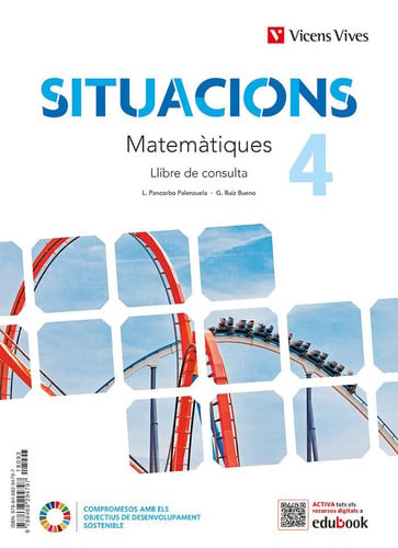 Matemàtiques 4t ESO - Situacions Pack