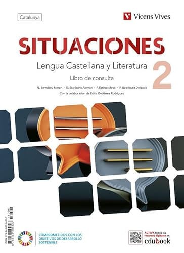 Lengua Castellana 2 ESO Situaciones - Pack
