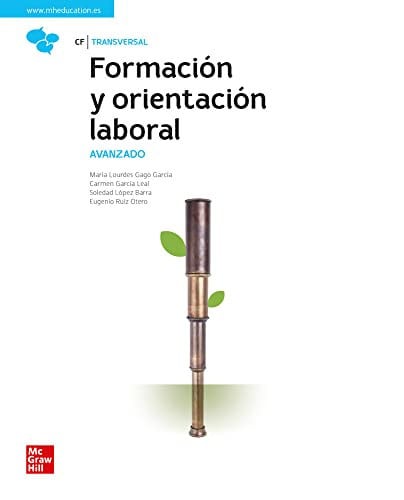 Formación y Orientación Laboral Avanzado - CF Transversal 2022