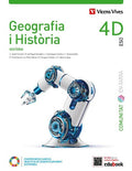 Geografia i Història 4D ESO - Comunitat en Xarxa - Catalunya