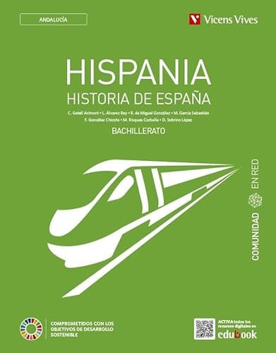 Historia de España 2ºBach - Comunidad en Red - Andalucía