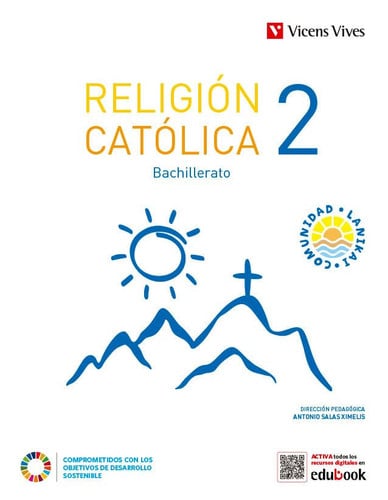 Religión Católica 2ºBach - Comunidad Lanikai