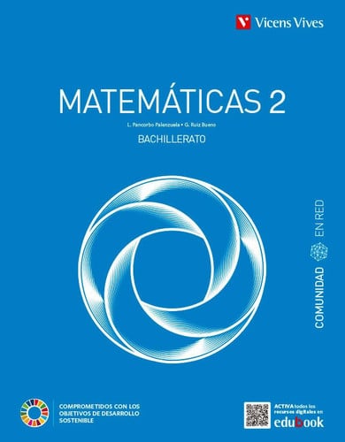 Matemáticas 2º Bach - Comunidad en Red