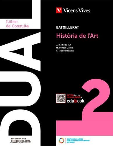 Història de l'Art 2n Batx - DUAL 2