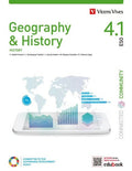 Geography and History 4ºESO - Connected Community - Volúmenes