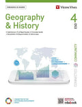 Geography and History 4ºESO - Madrid - Connected Community
