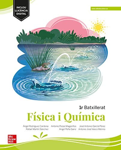 Física i Química 1r Batxillerat