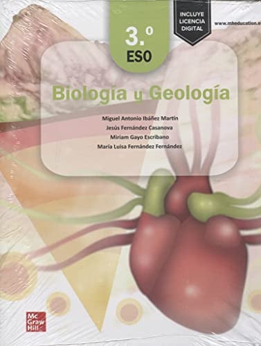 Biología y Geología 3ºESO - LOMLOE