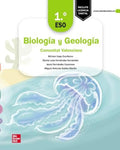 Biología y geología 1ºESO - Comunitat Valenciana