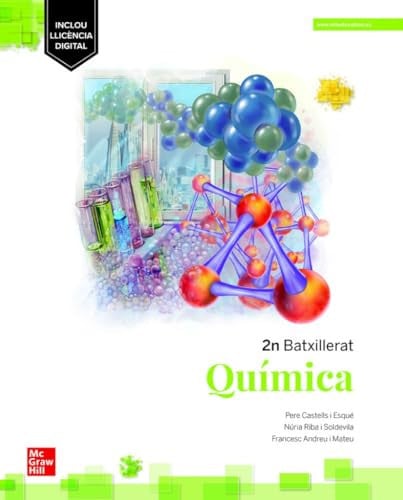 Química 2n Batx - LOMLOE