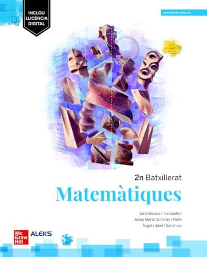 Matemàtiques 2n Batx