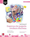 Enpresa eta negozio ereduen diseinua - 2ºBatxilergoa
