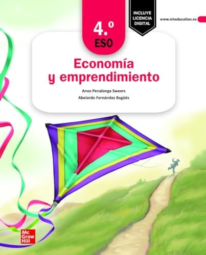 Economía y Emprendimiento 4ºESO - LOMLOE