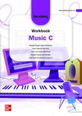 Workbook Music C Secondary