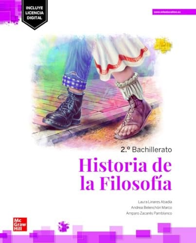 Historia de la Filosofía 2º Bach - LOMLOE