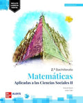 Matematicas Aplicadas a las Ciencias Sociales 2ºBach - LOMLOE