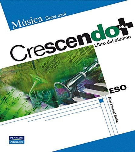 Música Crescendo ESO - Serie Azul