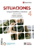Lengua castellana y Literatura 4ºESO - Libro de Consulta - Situaciones