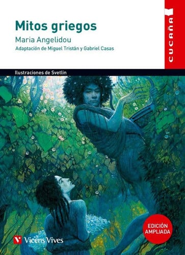Mitos griegos - Edición ampliada