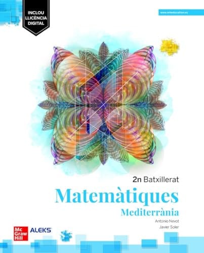 Matemàtiques II 2n Batx - Mediterrània