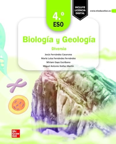 Biología y Geología 4ºESO - Diversia