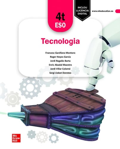 Tecnologia 4t ESO