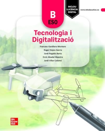 Tecnologia i Digitalització B ESO