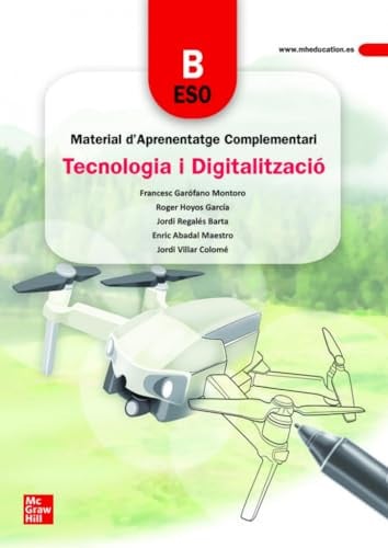 Tecnologia i Digitalització B ESO - Material d'Aprenentatge Complementari