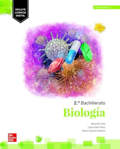 Biología 2ºBach - LOMLOE