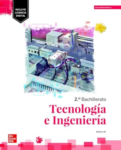 Tecnología e Ingenieria 2ºBach - LOMLOE