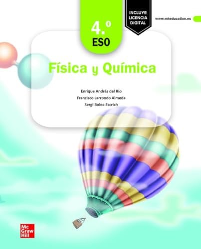 Física y Química 4ºESO - LOMLOE